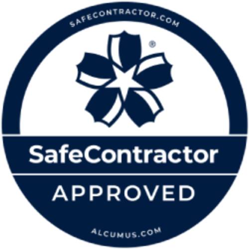 SafeContractor-Certification Seal